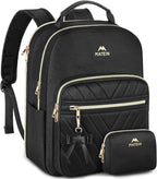 MATEIN Backpack Purse for Women, 15.6 inch Cute Stylish Waterproof Backpack by MATEIN
