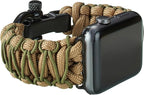 Savior Survival Gear Paracord Watch Band - Image 2