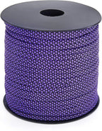 MOOCY Paracord 550, 5/32 in x 164 ft, 7 Inner Strands/Parachute Cord, Nylon - Image 2