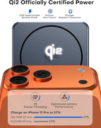Enyneo Mag.Safe Portable Charger, 10000mAh Battery Pack - Image 2