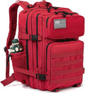 QT&QY 25L/45L Military Tactical Backpack by QT%26QY