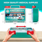 General Medi 295 Pieces Professional First Aid Kit - Image 2
