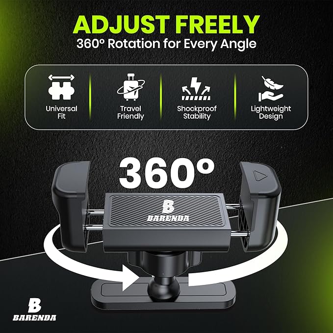 Magnetic Phone Holder for Gym - Image 4