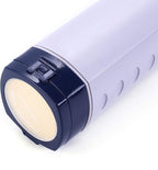 2-Pack Extendable Poster Tubes Expand from 24.5” to 40” - Image 5