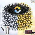75.8 FT 200 LED Color Changing Christmas String Lights by PRODUCTS