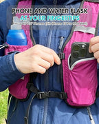 Foldable Small Hiking Backpack - Image 2