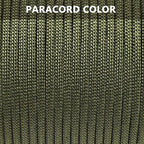 Paracord 325lb Diameter 2.7mm - Image 3