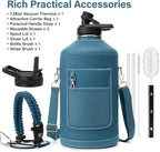 DYSANKY 1 Gallon Water Bottle Insulated | Thickened Stainless Steel Vacuum - Image 2