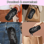Glasses Case Sunglasses Eyeglass Soft Case Zipper Light Neoprene Pouch - Image 7