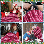 Riakrum 12V Car Heated Blanket for Cold - Image 6