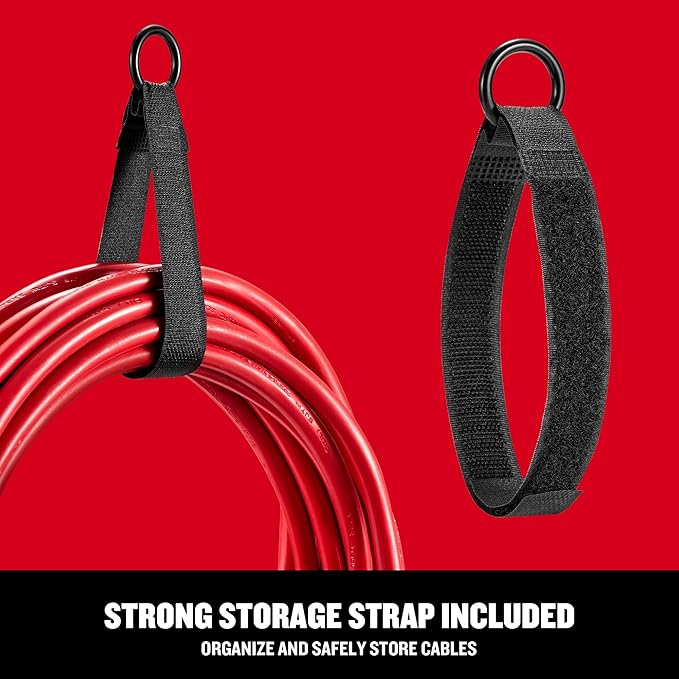 CRAFTSMAN 50 Ft. Indoor/Outdoor Extension Cord 16/3 SJTW, Waterproof Flexible - Image 8