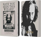 Head Case Designs Officially Licensed Harry Potter Sirius Black Poster Prisoner by CaseDesigns
