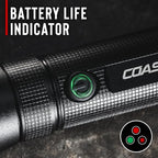 Coast G60R 1000 Lumen Waterproof Rechargeable LED Flashlight - Image 7