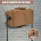 Hrensaw Small Weatherproof Electrical Connection Box, Outdoor Electrical Box - Image 4