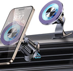 for MagSafe Car Mount Magnetic Phone Holder by Unknown