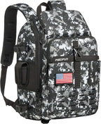 Piscifun Fishing Tackle Backpack by Piscifun