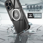 for iPhone 16 Pro Case Waterproof, Full-Body Hard Case Built-in - Image 4