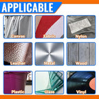 Tikfoam RV Awning Repair Tape for Tarp, Boat Covers Repair Tape, Sail Tape - Image 6