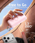 RORRY Flow Portable Charger, 10000mAh 40W Fast Charging Power Bank - Image 3