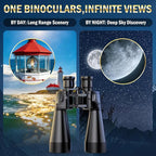High Powered Binoculars 15-35x70 Zoom - Image 7