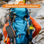 Solar Charger Power Bank 49800mAh Portable Solar Phone Charger - Image 7