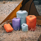 Thous Winds Waterproof Dry Bag, 30D Lightweight Dry Storage, 12L/24L/36L Roll - Image 8