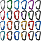Rhino Produxs 12kN Heavy Duty Carabiner Clips, - Image 6
