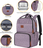 MATEIN Laptop Backpack with Lunch Box, Insulated Women Backpacks with Cooler - Image 6