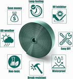 Vinyl Straps for Patio Chair Repair Kit 2'' Wide 10 Ft Long Replacement Straps - Image 3