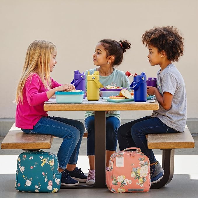 ENCOOL Kids Insualated Water Bottle - Image 7