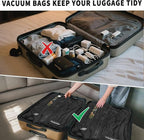 Reusable Vacuum Bags for Travel, Professional Waterproof IPX8 Vacuum - Image 4