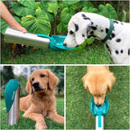 PupFlask Large Dog Water Bottle | 27 or 40 OZ Stainless Steel | Convenient Dog - Image 6