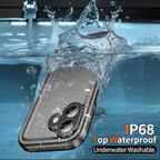 Cozycase TOP Waterproof Case for iPhone 17 - Image 3