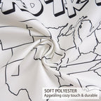 Let's go a Road Trip USA Map Coloring Pillowcase - Image 4