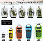 Piscifun Dry Bag, Waterproof Floating Backpack 10L/20L/30L/40L - Image 3