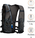 Nathan QuickStart Hydration Pack Vest - Image 2