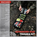 Advanced Trauma First Aid Kit - Image 2