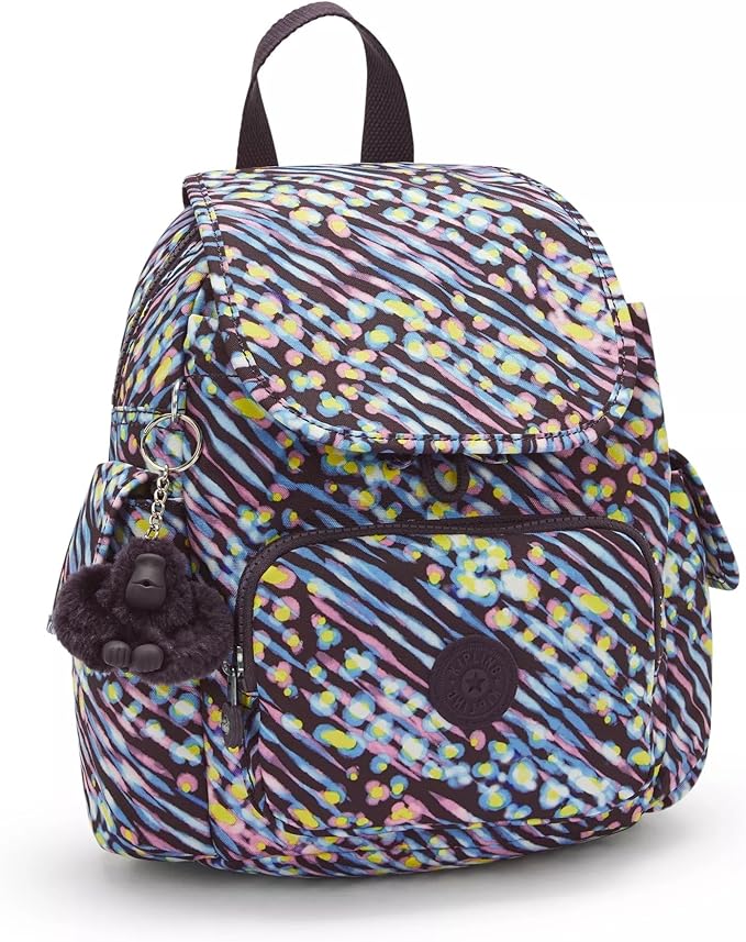 Kipling Women's City Pack Mini Backpack, Lightweight Versatile Daypack - Image 4