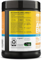 Optimum Nutrition Amino Energy Powder Plus Focus, - Image 11