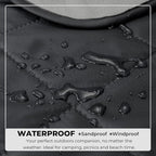 BRAWNTIDE Large Outdoor Waterproof Blanket - Image 3