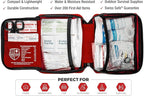 Swiss Safe 2-in-1 First Aid Kit - Image 3