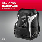 Alliance Backpack TYR Wet/Dry Athletic Gym and Pool Bag - Image 3