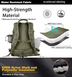 Large Military Bug Out Bag 3 Day Pack Expandable Backpack Army Daypack - Image 6