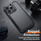 Red2Fire for iPhone 13 Pro Max Case, - Image 5
