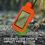 kwmobile Silicone Case for Garmin Alpha 200i / Alpha 300i Case - Image 4