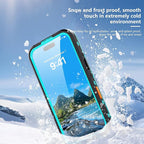 Waterproof Case for iPhone 17 Pro – IP68 Submersible Shield - Image 5