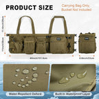 Goture Fishing Bucket Organizer - Image 2