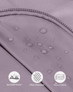 Pritent Crossbody Bags for Women Man, Waterproof Sling Bag Backpack Trendy - Image 5