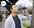 MIRA 2 Pack 17 oz Insulated Water Bottle - Image 2