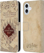 Head Case Designs Officially Licensed Harry Potter The Marauder's Map Prisoner by CaseDesigns
